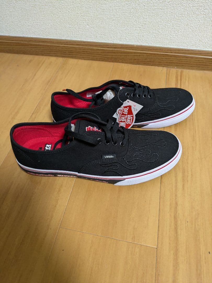 リッパーマガジン　VANS スニーカー　ローラーマガジン