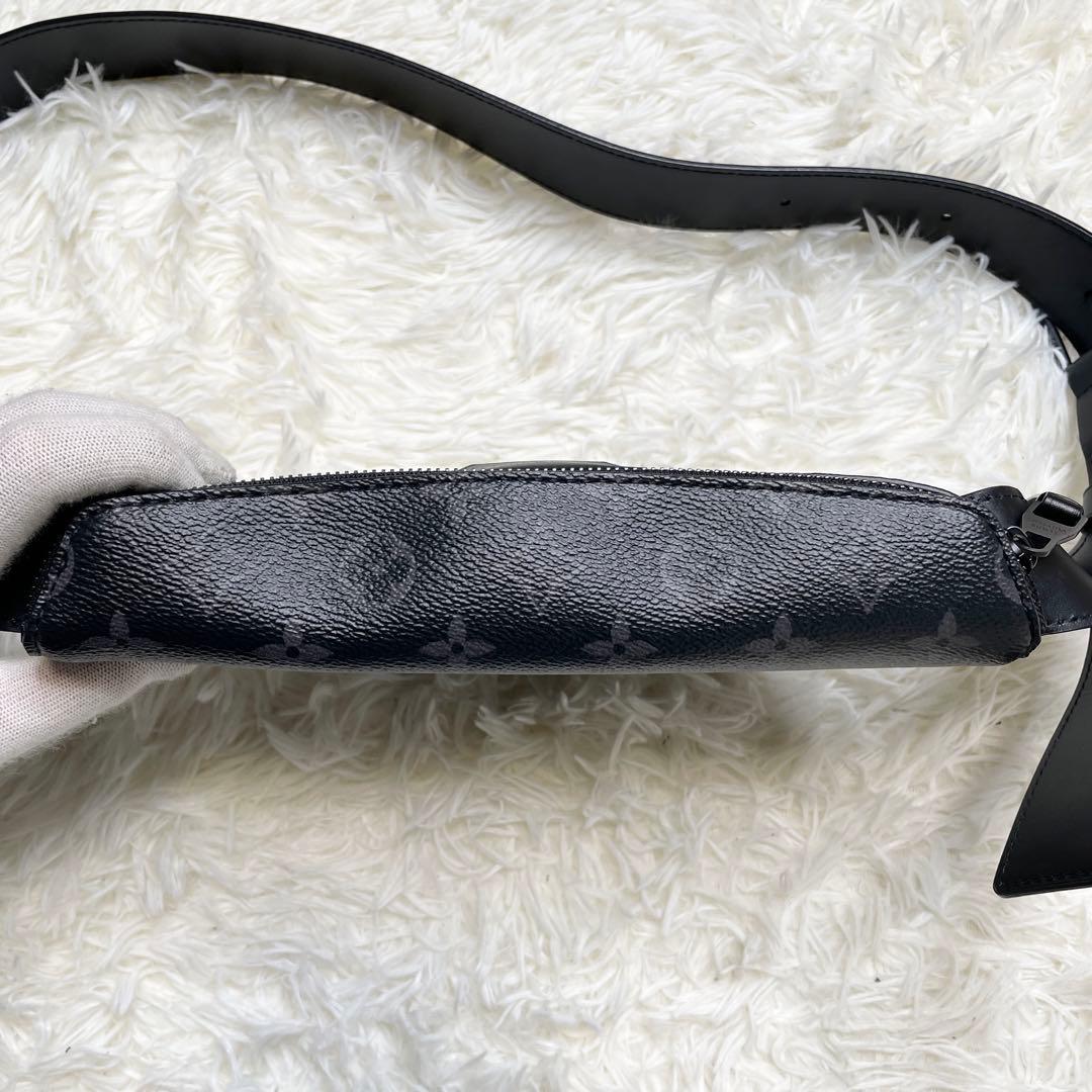 【2024新作】ルイヴィトン LV ムーンクロスボディ バッグ エクリプス