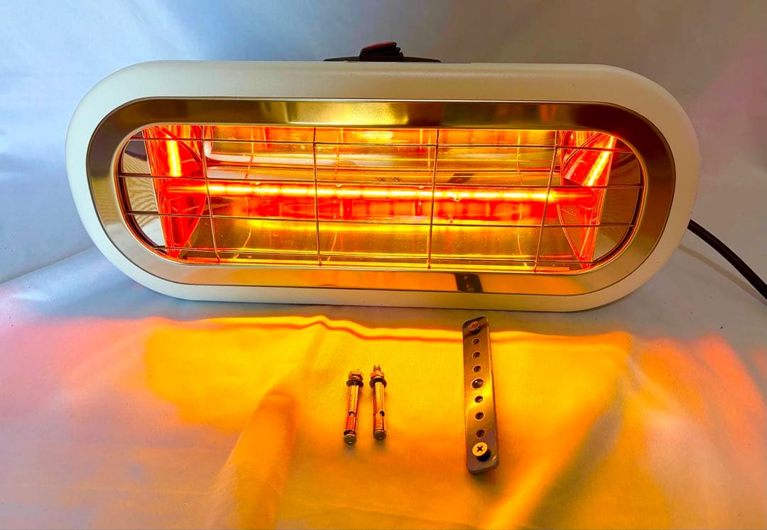 Chrester クレスター heat-s-101w