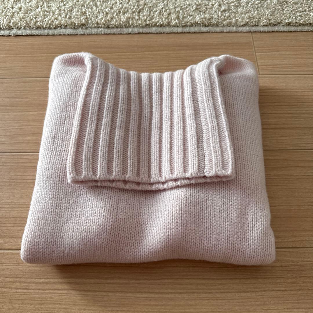 ギャルリーヴィー　ファインウールニット りんか