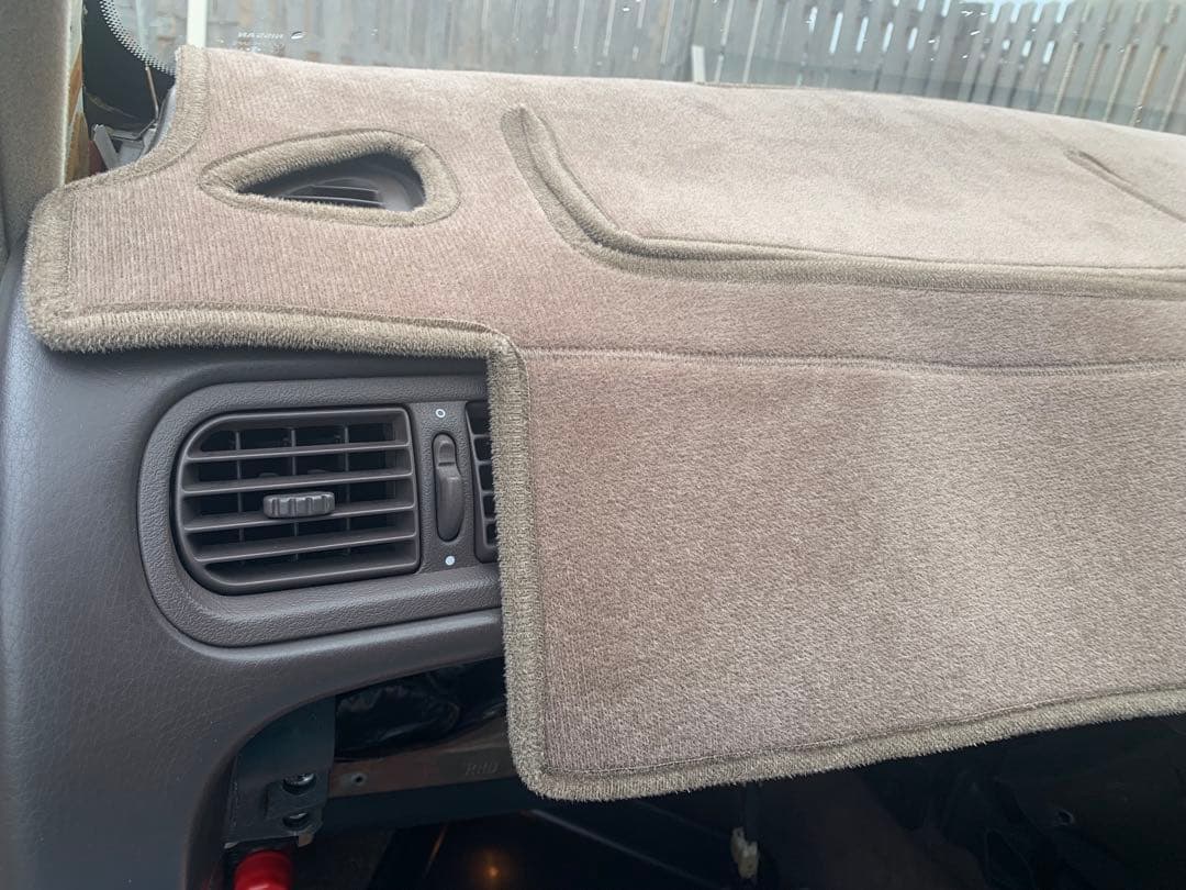 MPIダッシュボードマット　G50プレジデント　中期？