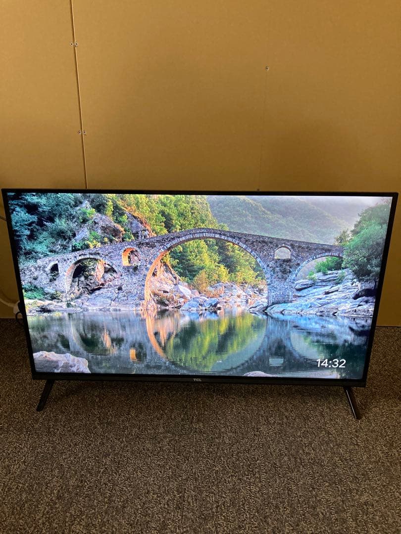 TCL 液晶カラーテレビ　32S5400 2023年製