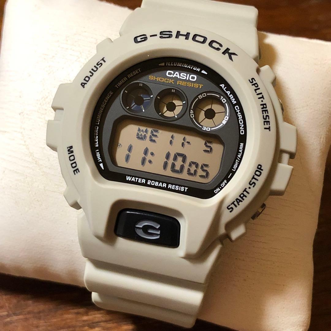 時計 G-SHOCK DW-6900SD Desert Beige Series