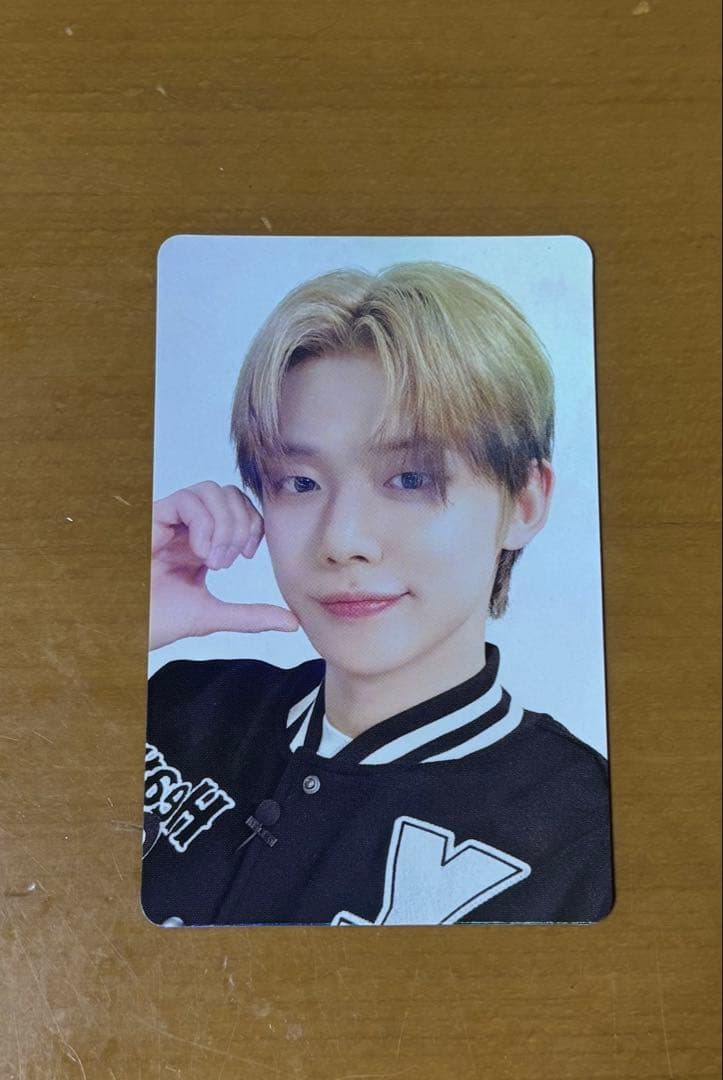 ヨンジュン　VR スペシャルカード　TXT