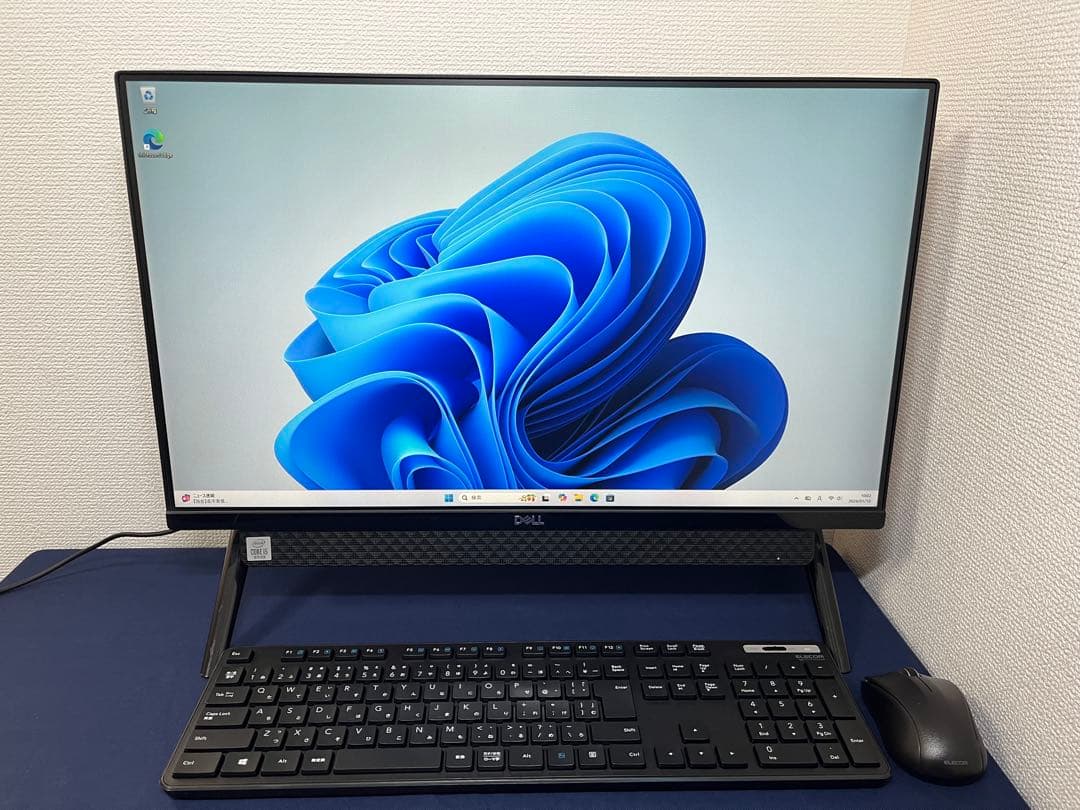 第10世代i5 Dell Inspiron 24 5490 AIO 黒