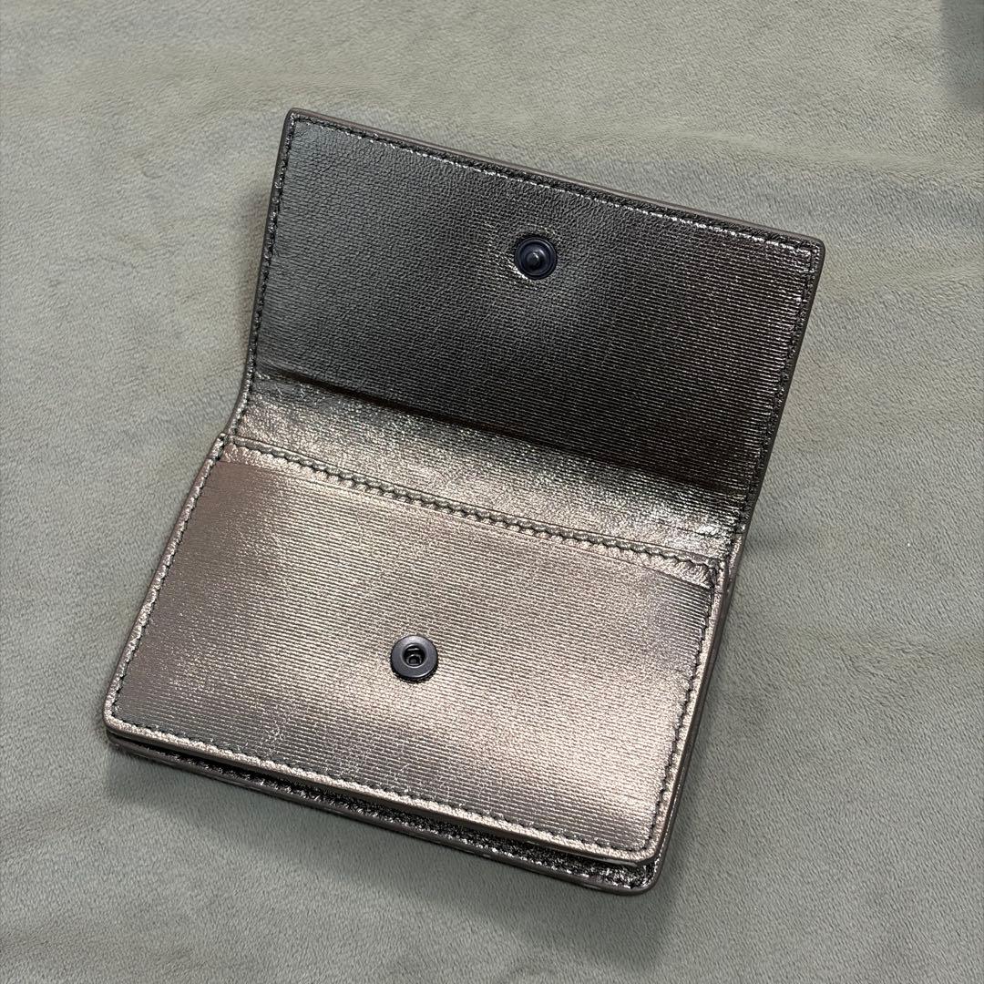 BOTTEGA VENETA カードケース　未使用
