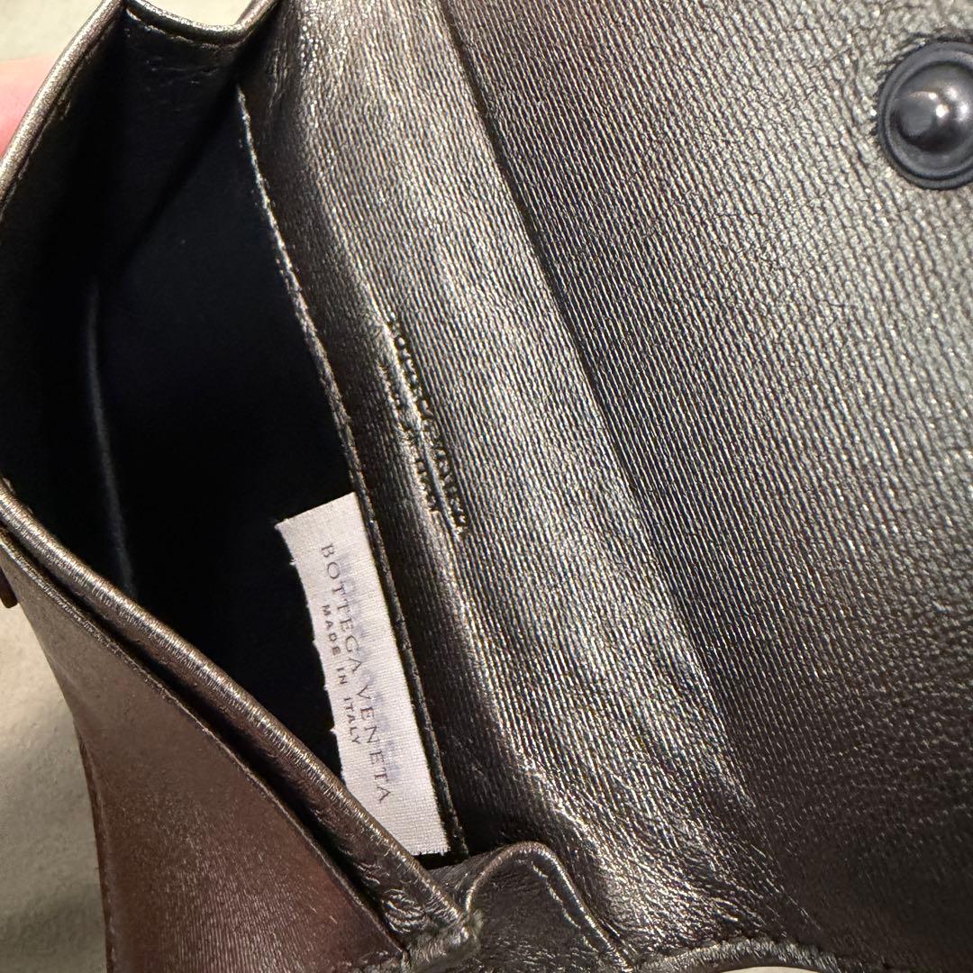 BOTTEGA VENETA カードケース　未使用