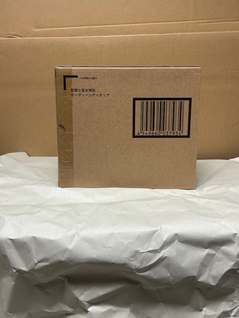 聖闘士聖衣神話　オーディーンアイオリア