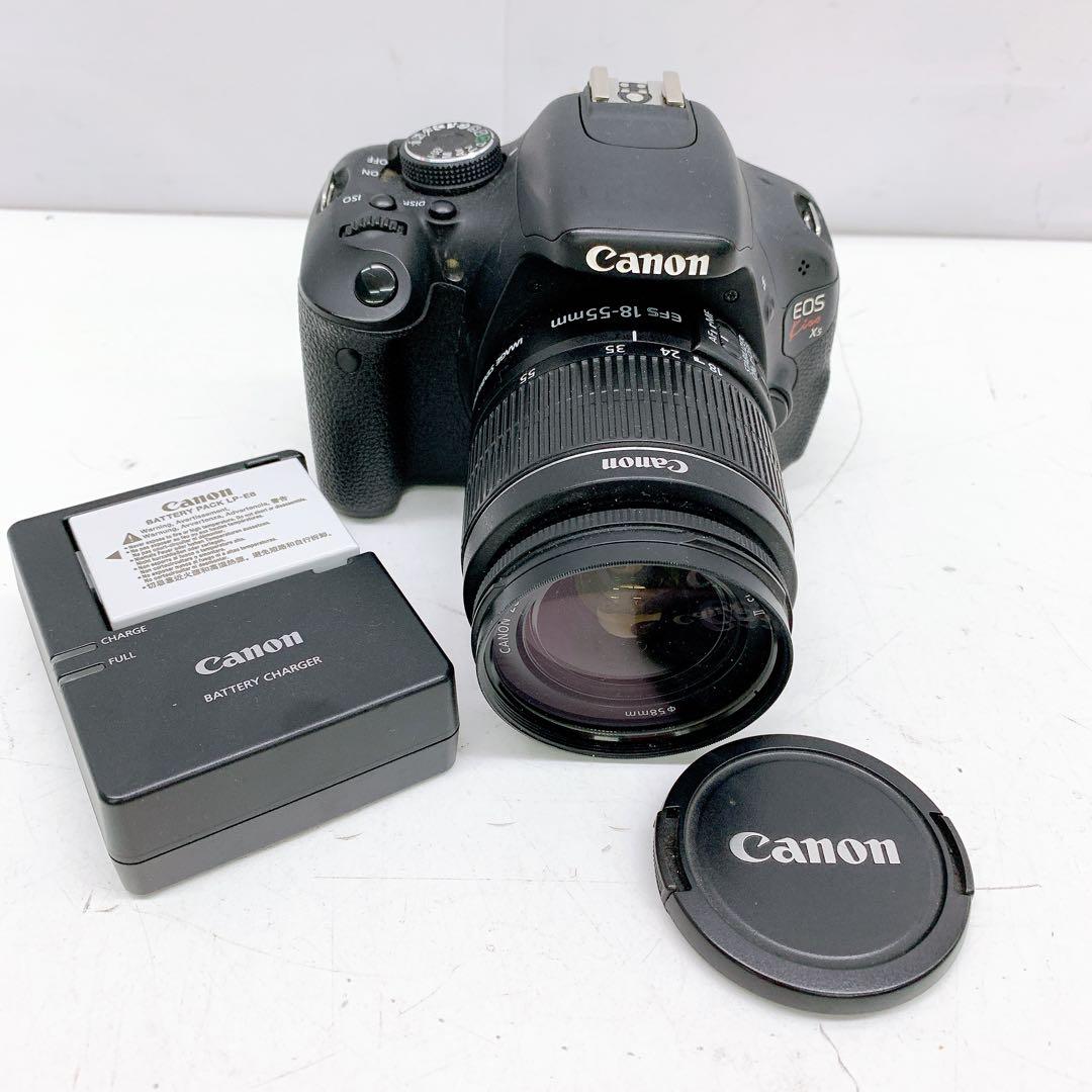 11ABM021 Canon EOS Kiss X5 デジタル一眼レフカメラ