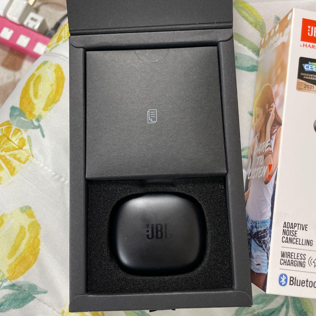 JBL CLUB PRO+ TWS ハイブリッドノイズキャンセリング ワイヤレ…