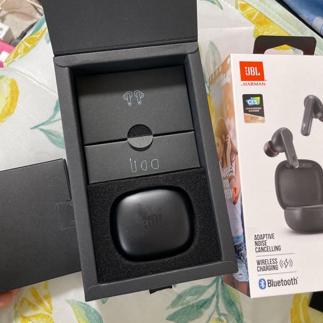 JBL CLUB PRO+ TWS ハイブリッドノイズキャンセリング ワイヤレ…