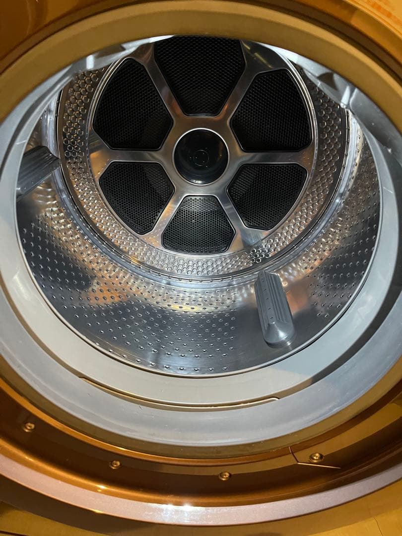 ZABOON ドラム式洗濯機 本体