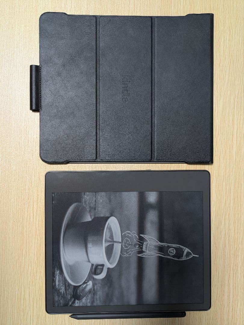 Amazon Kindle Scribe 32GB（2022年発売モデル）