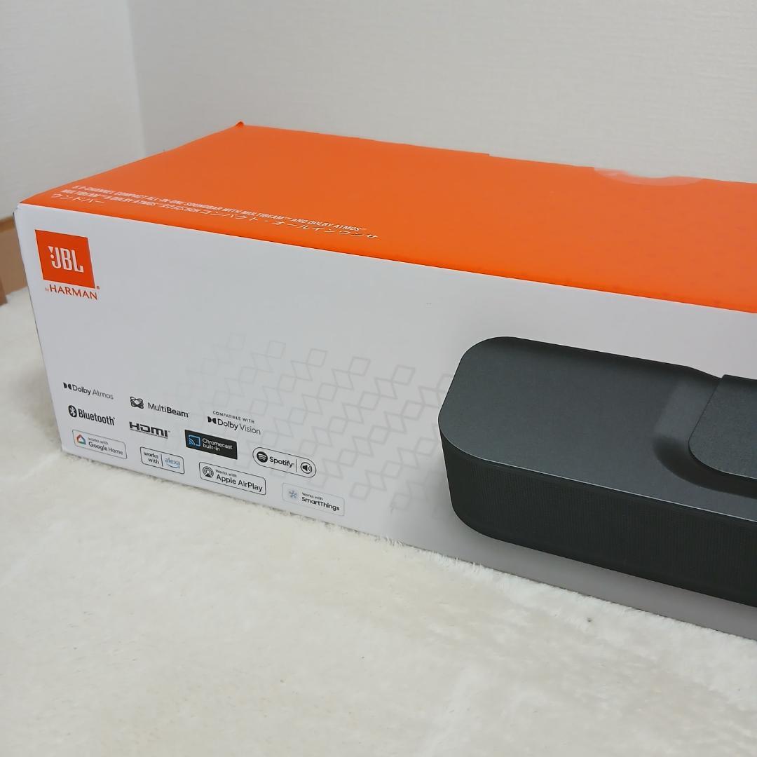 【新品未開】JBL BAR 300 3Dサウンド スピーカー