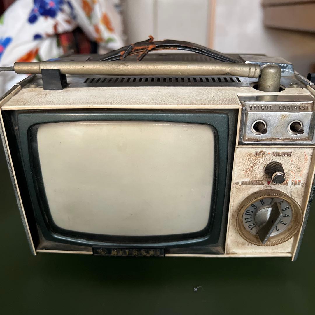 ジャンク品 HITACHI FI-5000 TVレシーバー