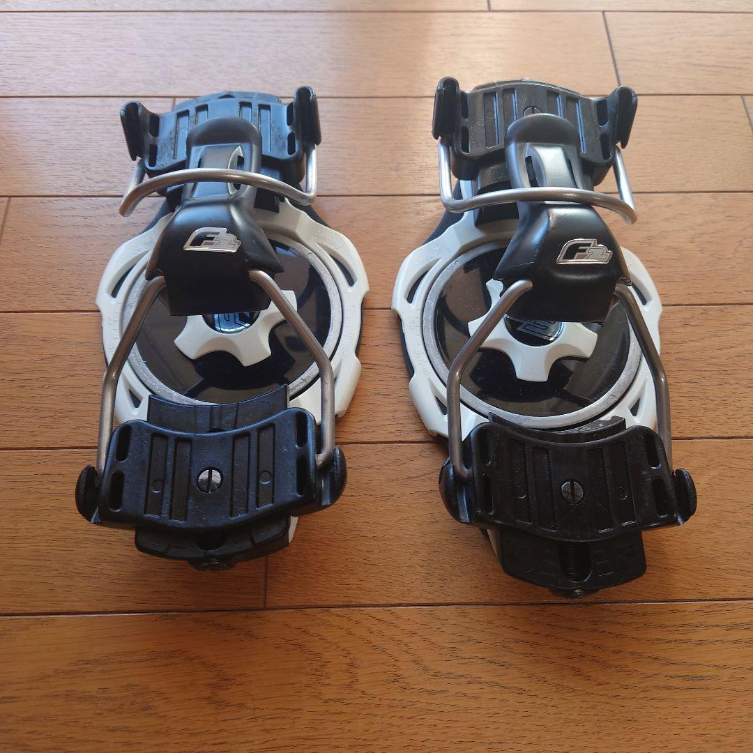 F2 ビンディング　レースチタニウム　 RACE TITANIUM　sizeL