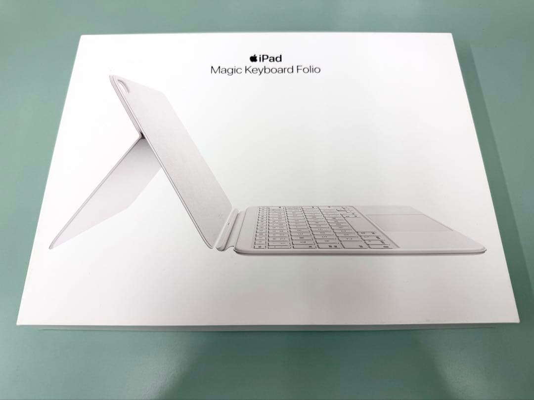 【未開封】【新品】Magic Keyboard folio