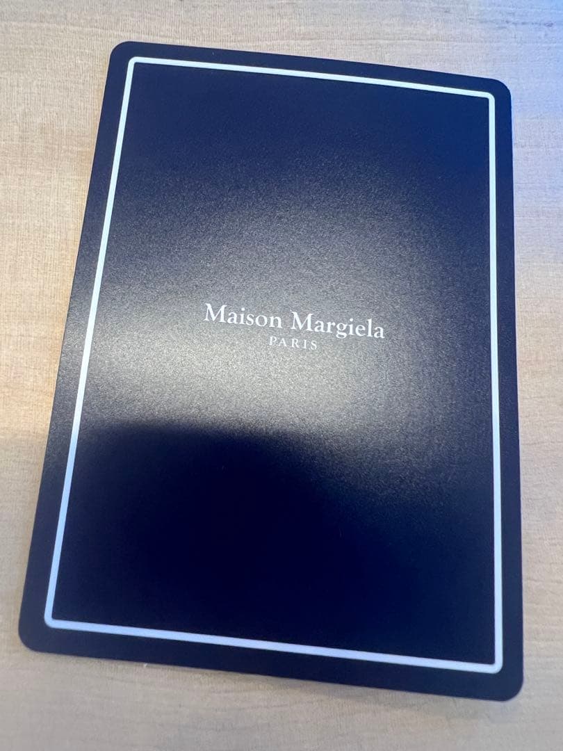 新品 限定 Margiela メゾン マルジェラ 久保帯人トレーディングカード