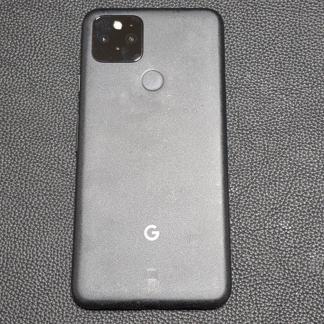 Google Pixel 5 ブラック