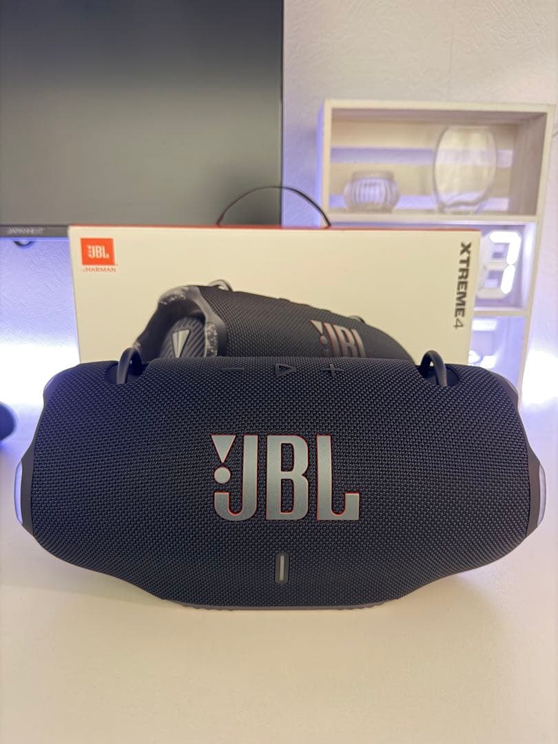 JBL XTREME4 ほとんど新品　値下げ交渉❌