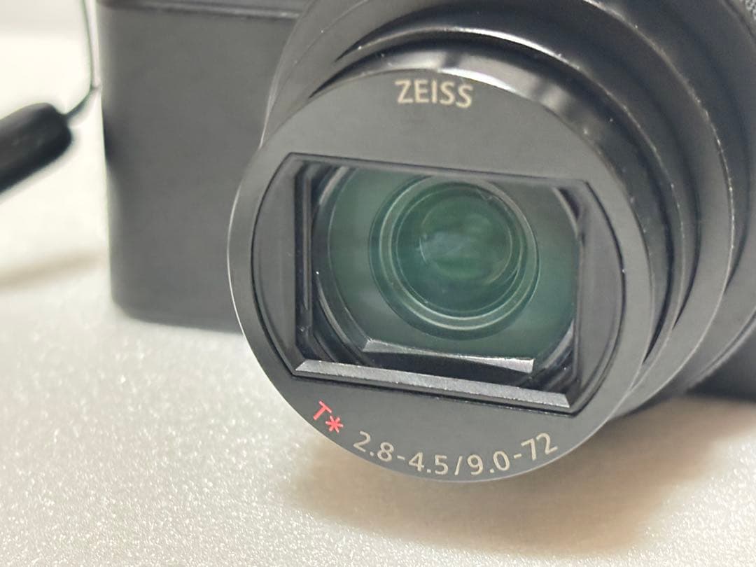 T*o様 SONY Cyber-shot RX100m6