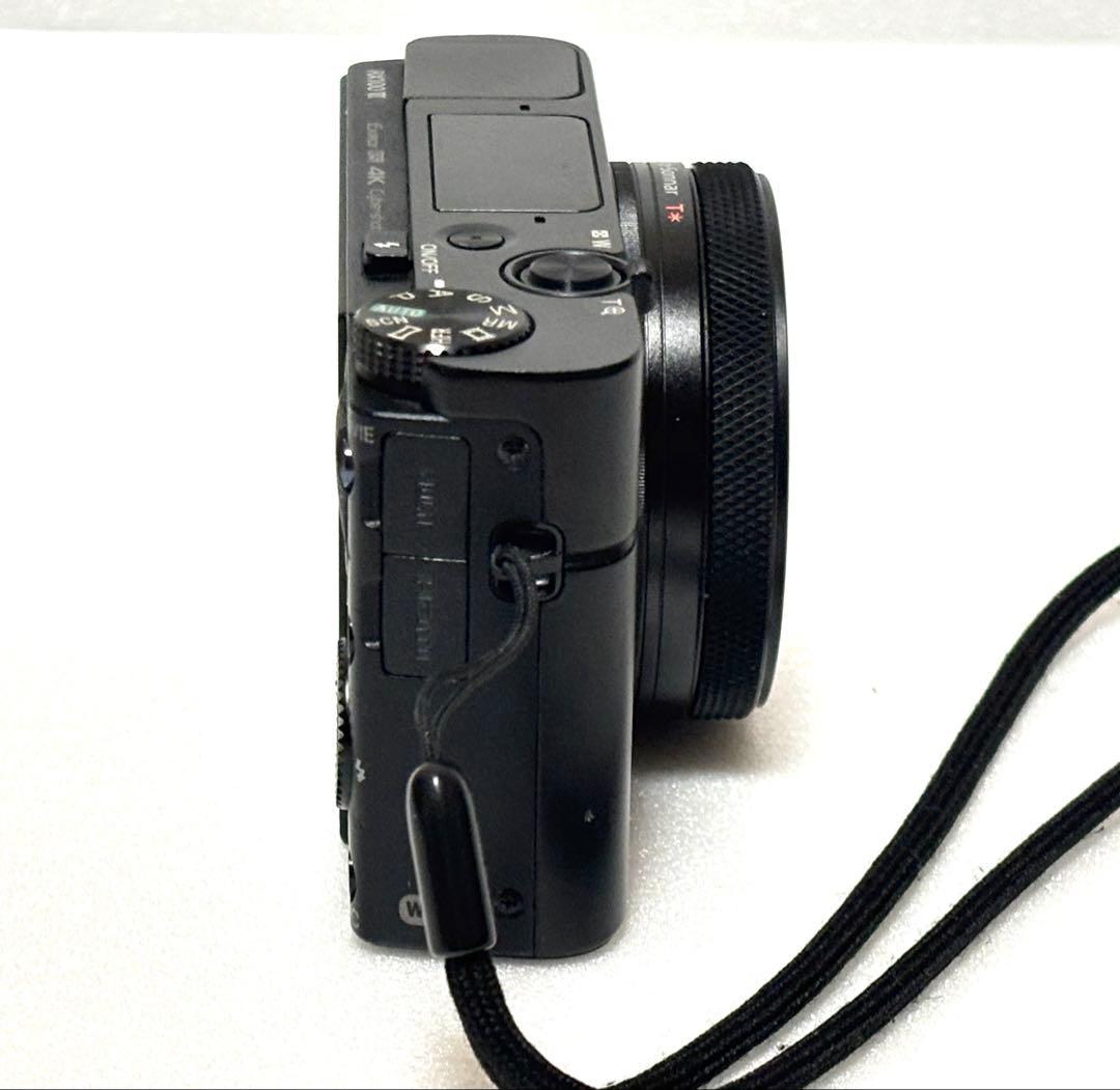 T*o様 SONY Cyber-shot RX100m6