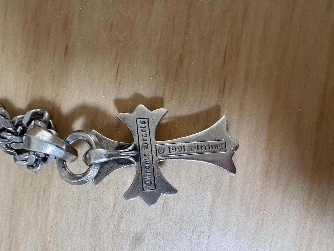 クロムハーツ CHクロス ペンダントトップ