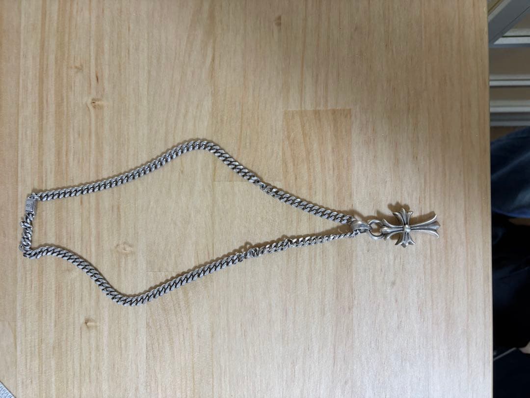 クロムハーツ CHクロス ペンダントトップ