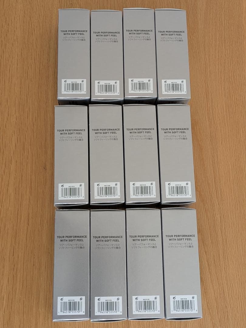 キャロウェイ　ゴルフボール　クロムソフトXLS（3ダース）新品