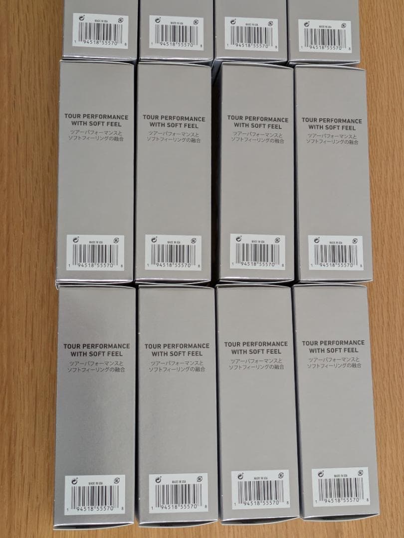 キャロウェイ　ゴルフボール　クロムソフトXLS（3ダース）新品