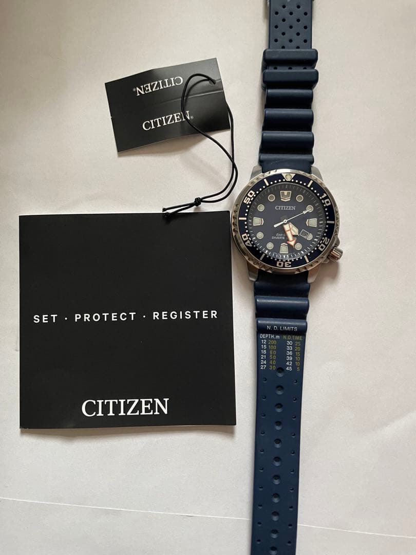 シチズン Citizen Men's BN0151-09L Proma