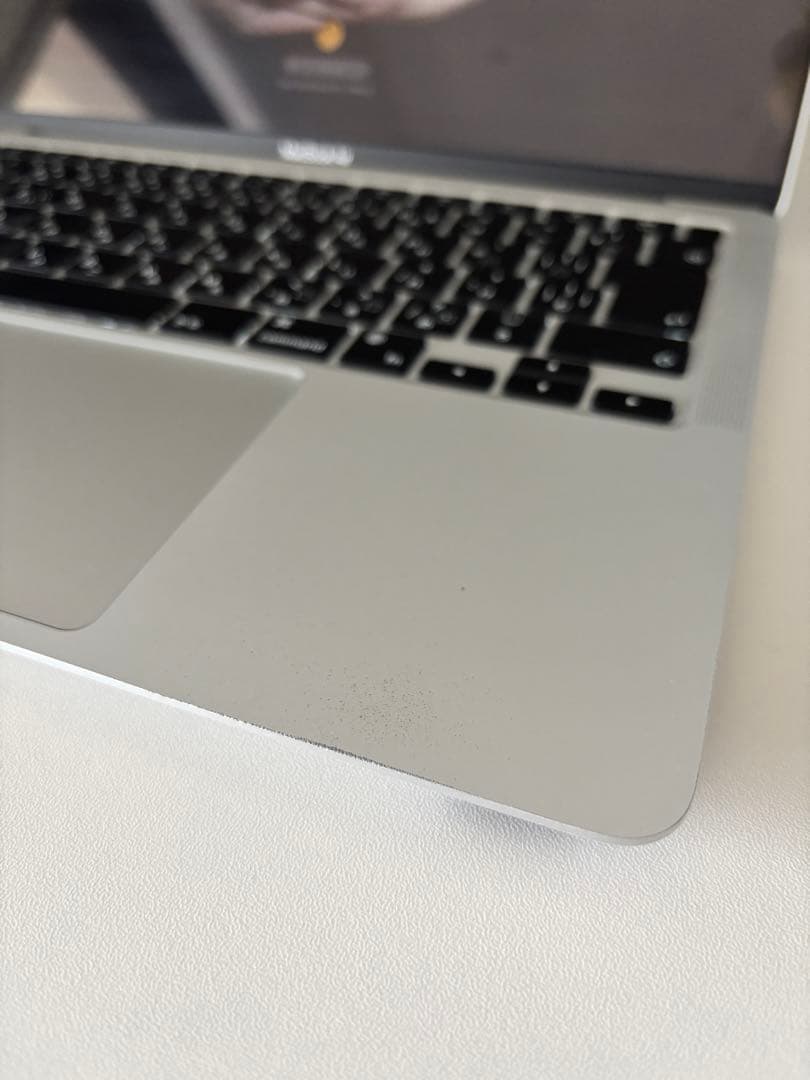 MacBookAir M1 13インチ 16GB 512GB