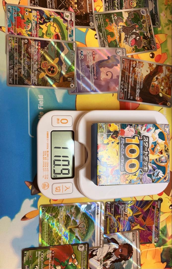 ぽ*ん様 最終引退品　ポケモンカード　SR ARまとめ売り➕スタートデッキ100