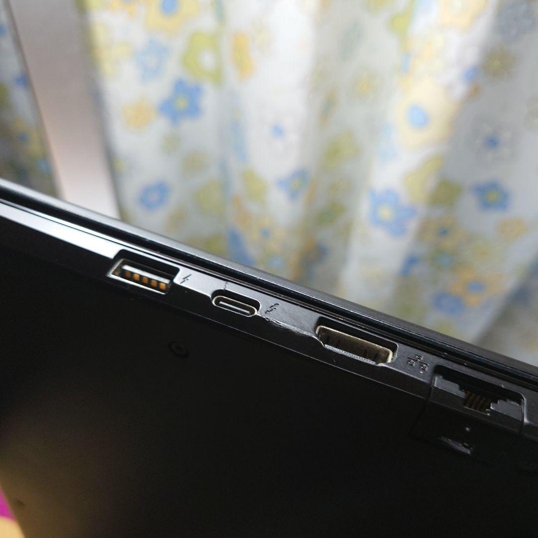 アダプターなし。11世代i5！小型軽量！VAIO proPJ21！メモリ16G！