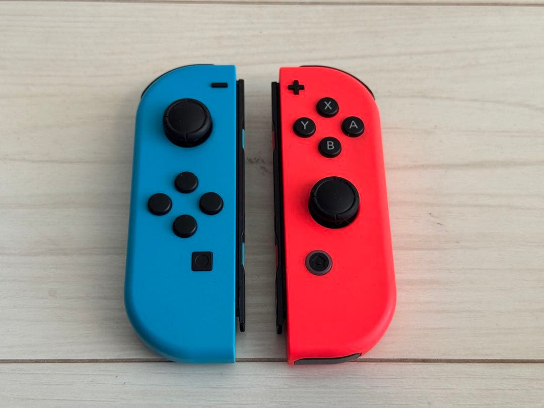 Nintendo Switch 本体+ジョイコン4本セット