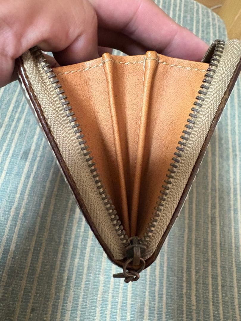 12/14値下げ　PORTER GRUNGE 長財布