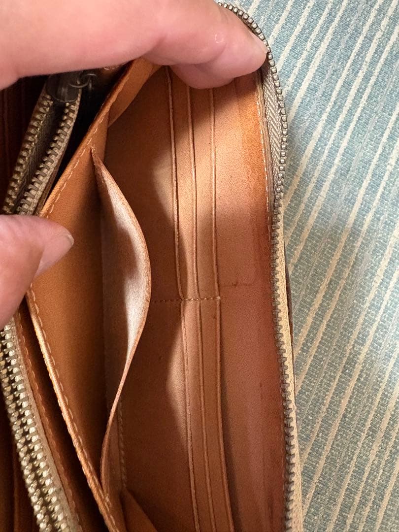 12/14値下げ　PORTER GRUNGE 長財布