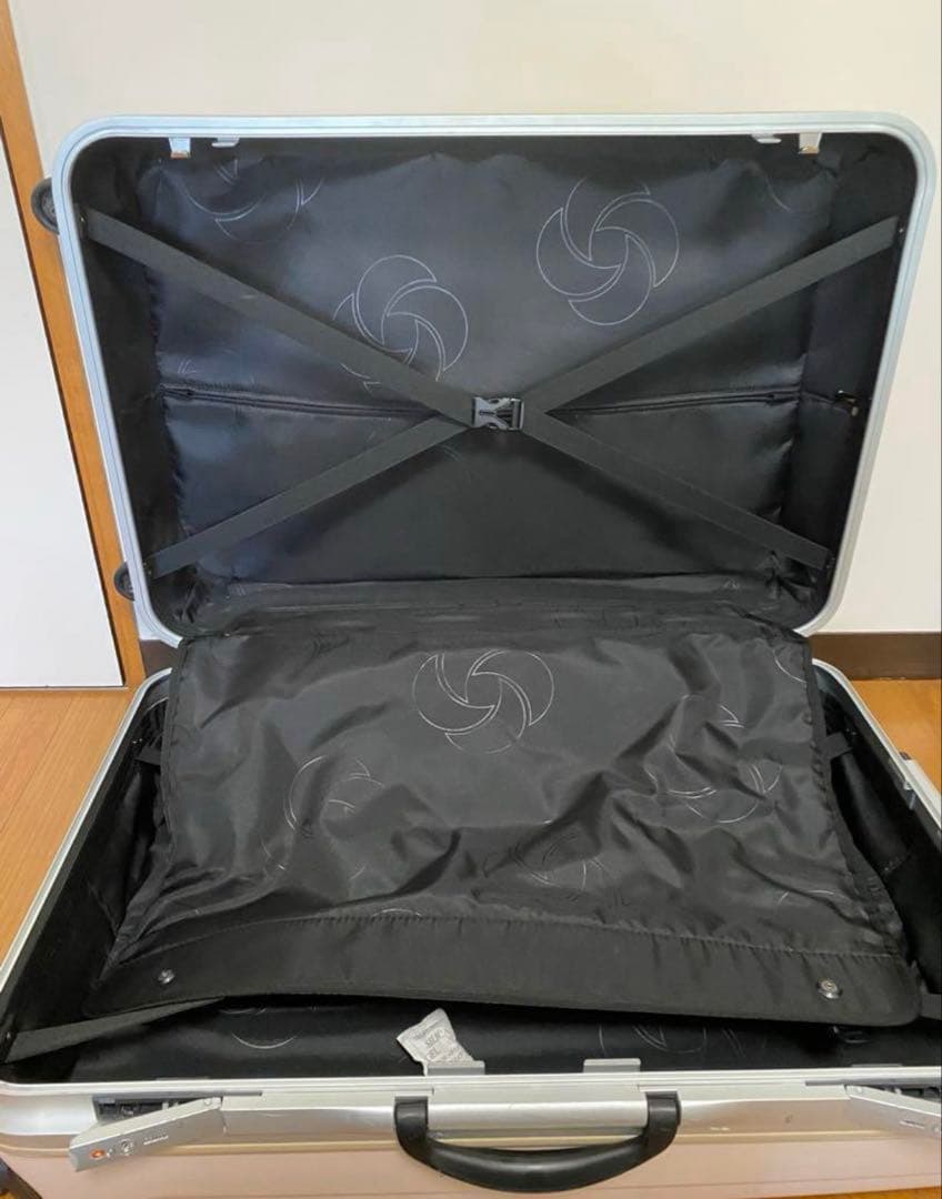 Samsonite サムソナイト スーツケース Pallone パローネ 98L