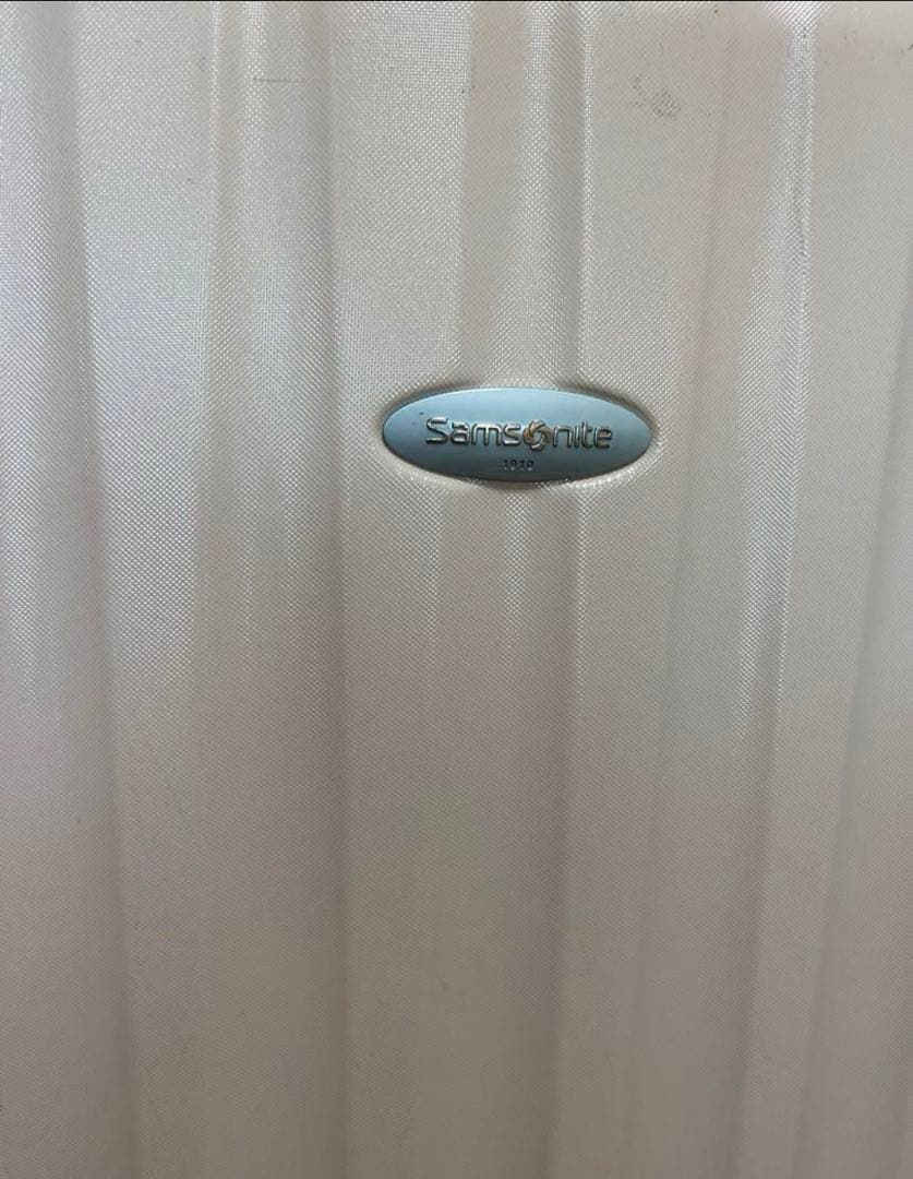 Samsonite サムソナイト スーツケース Pallone パローネ 98L