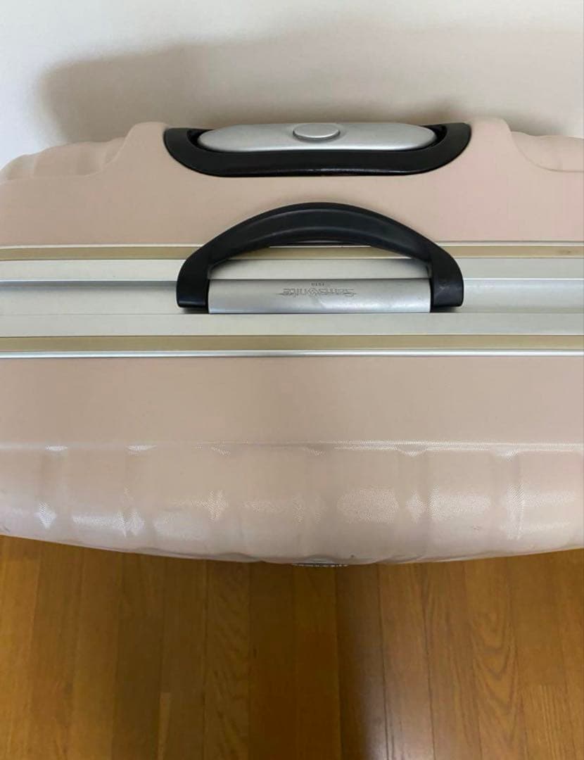 Samsonite サムソナイト スーツケース Pallone パローネ 98L