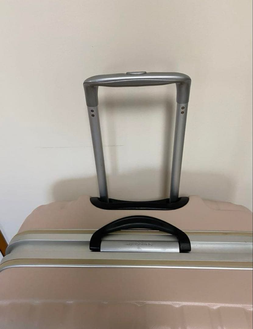 Samsonite サムソナイト スーツケース Pallone パローネ 98L