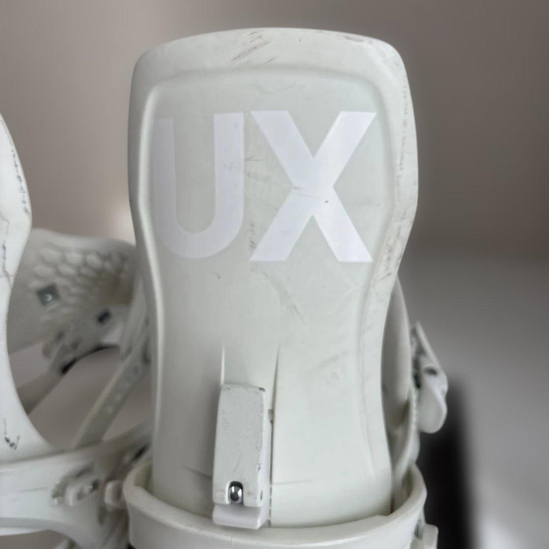 FLUX XF F24XFMW Mサイズ フラックス ビンディング XF