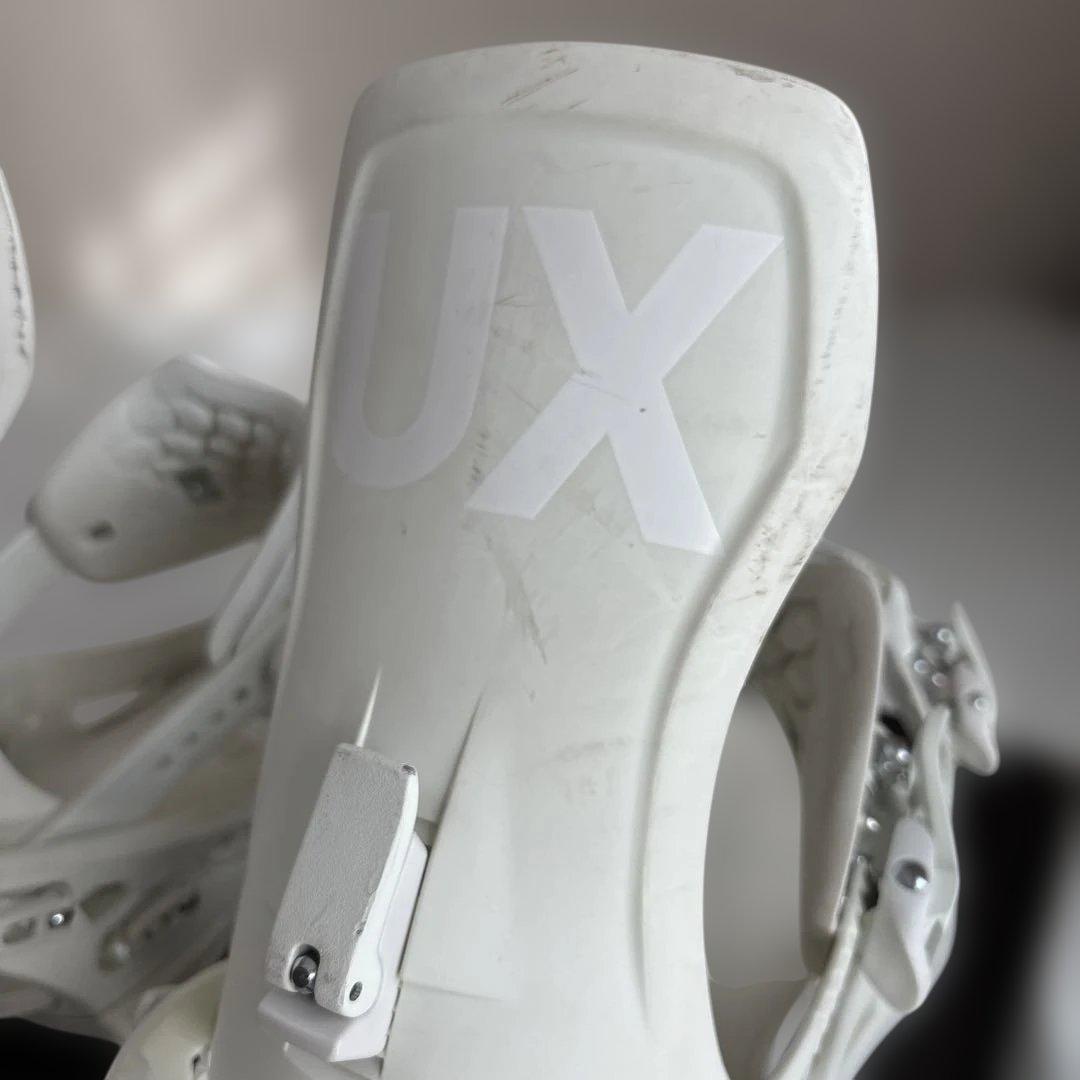 FLUX XF F24XFMW Mサイズ フラックス ビンディング XF