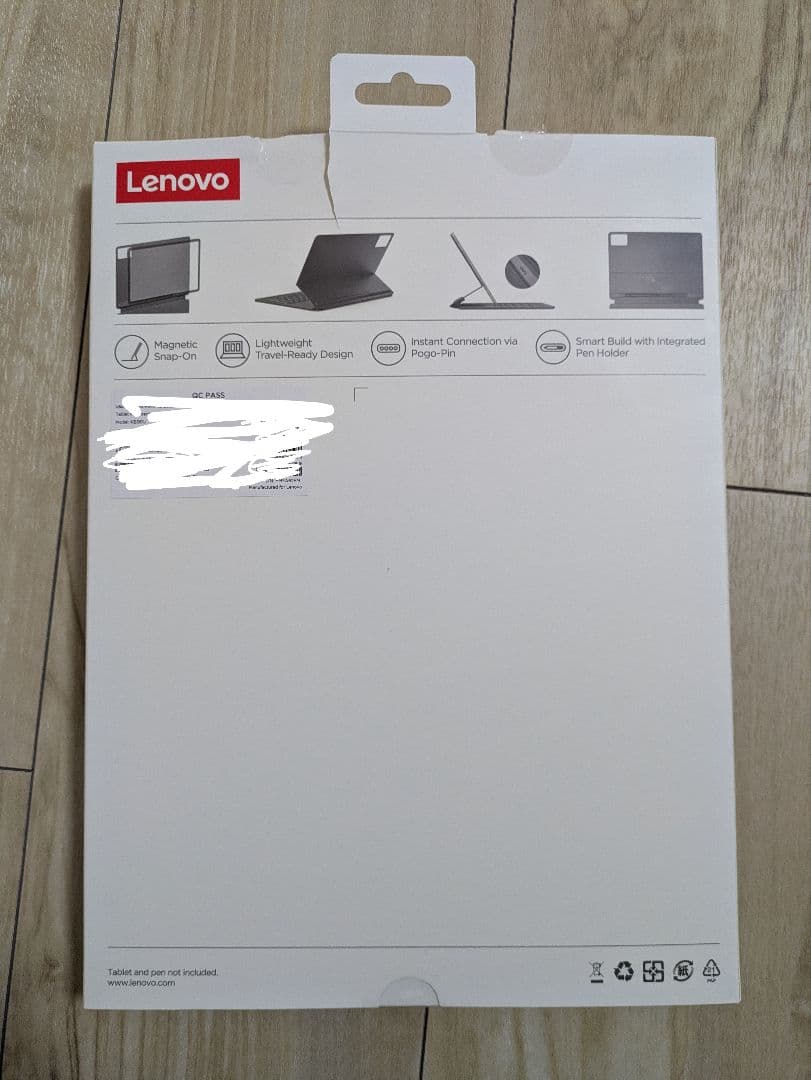 キーボード Lenovo Folio Keyboard for Idea Tab Plus