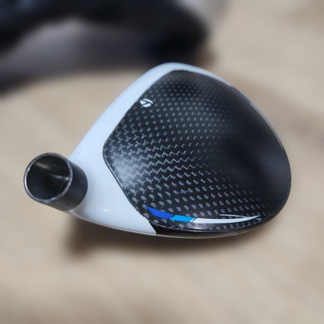 値下げしました！/テーラーメイドSIM2チタニウム/3W『ヘッドのみ』15°