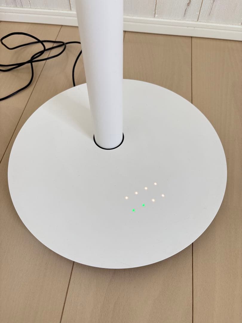 バルミューダ扇風機　2018年製　リモコン　専用袋　充電ドッグ　サーキュレーター