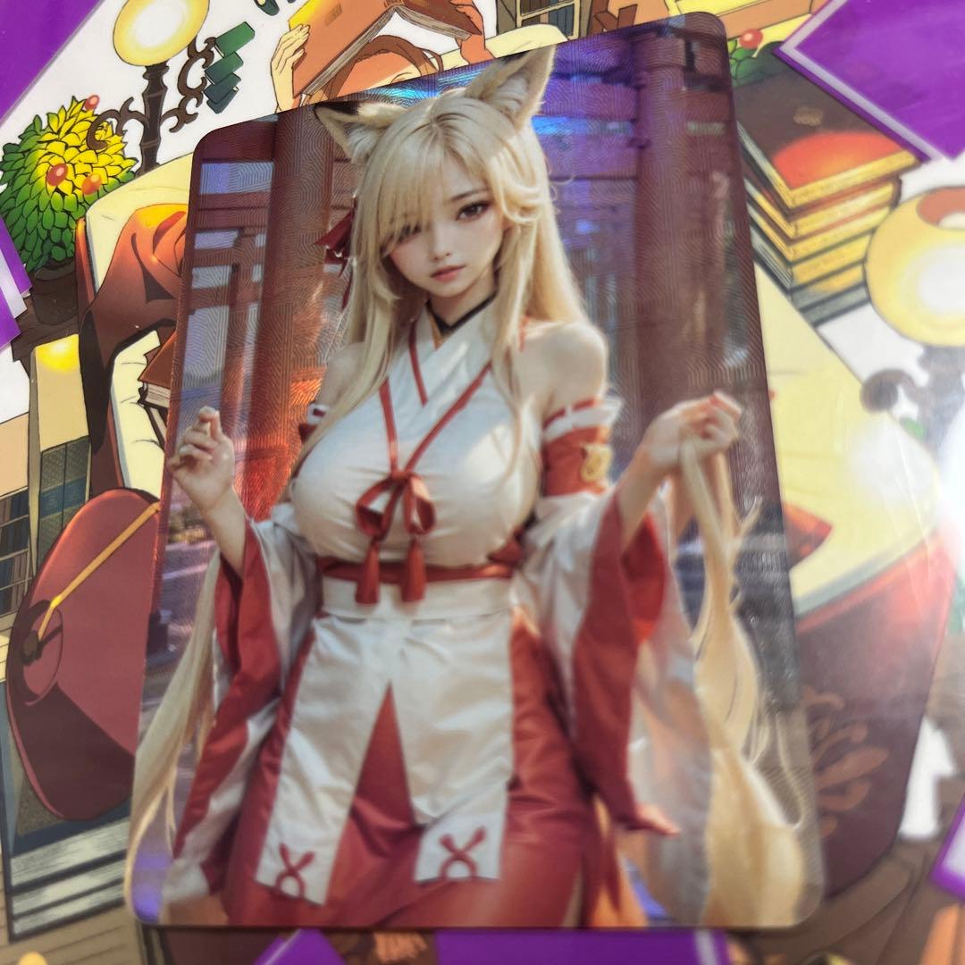 acgセクシーカード　　BG3⭐︎1       美品