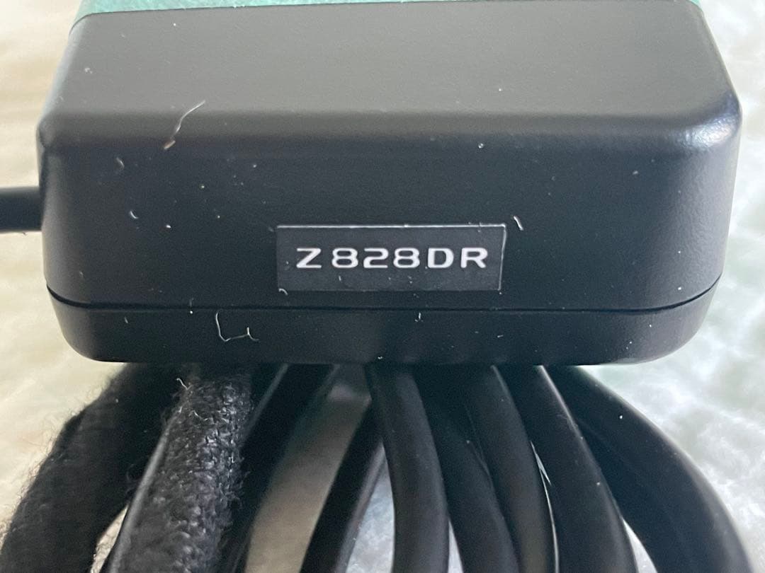 ユピテル　ドラレコ一体型レーダー探知機 Z828DR