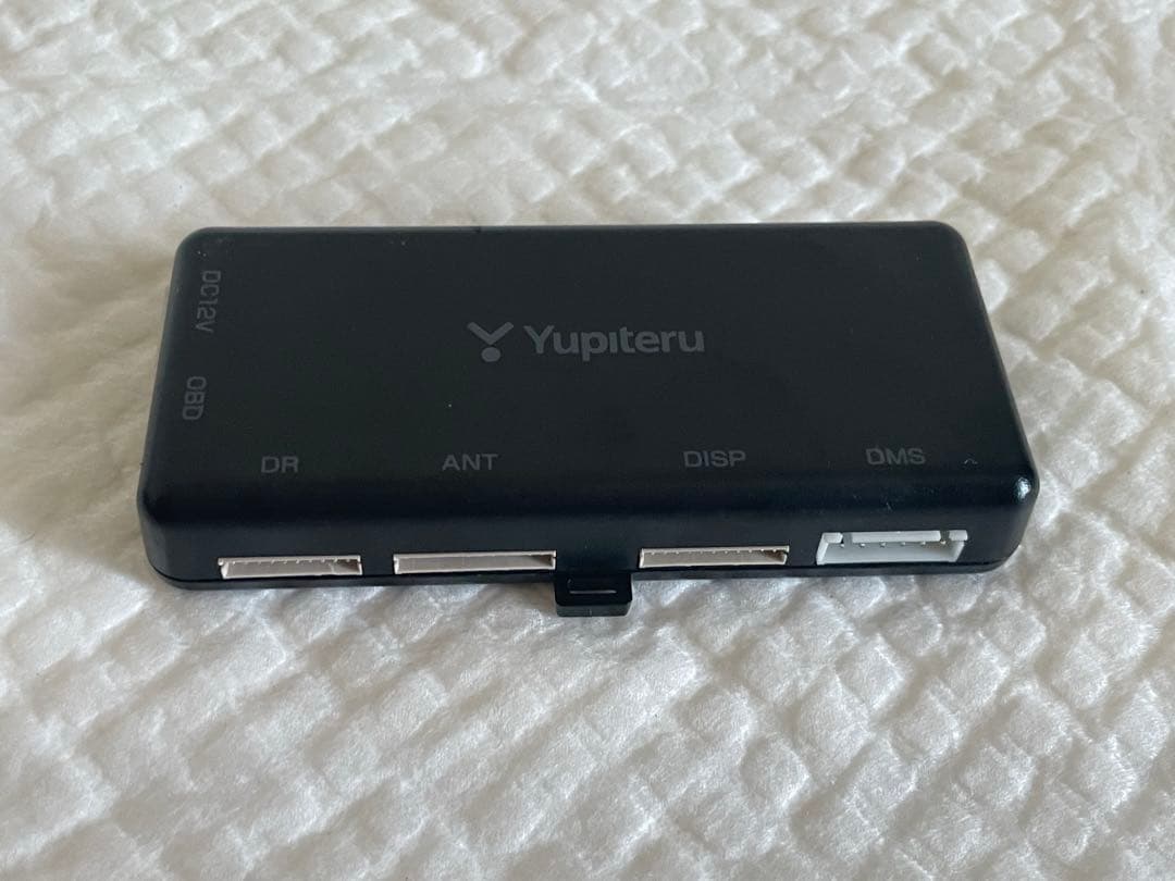 ユピテル　ドラレコ一体型レーダー探知機 Z828DR