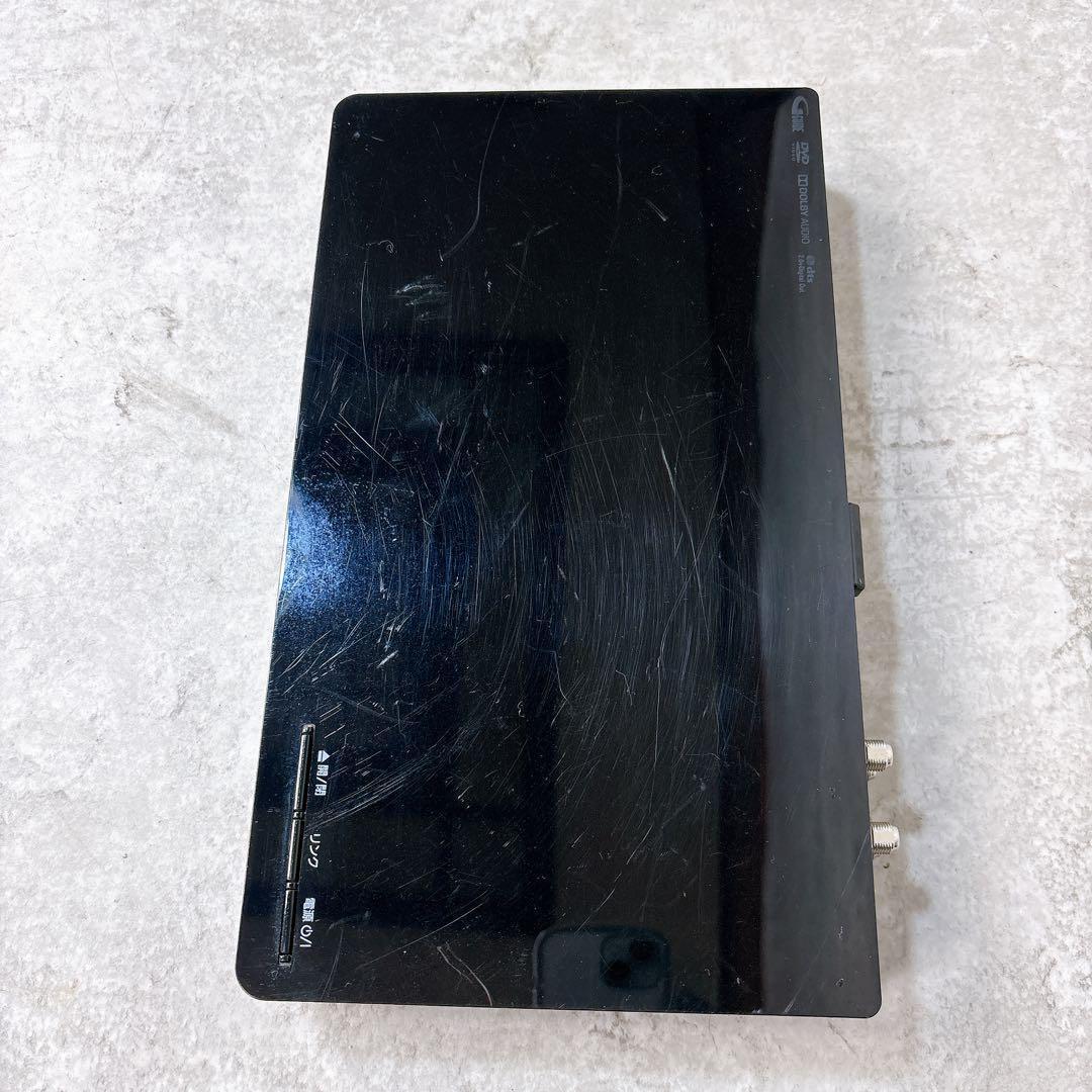 【訳あり】Panasonic プライベートビエラ UN-19Z1 リコール済